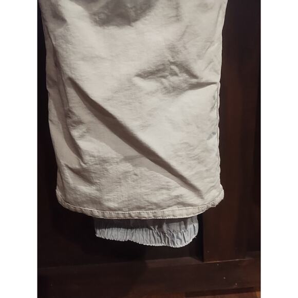 Turbine Performance Boardwear Mens Large Khaki Cargo Ski Snowboard Snow Pants - Picture 11 of 12